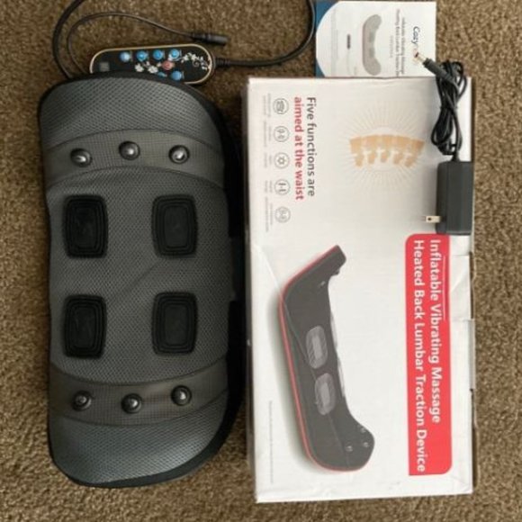 Brand New Low Back Massager - Picture 1 of 5